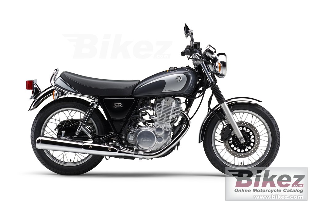 Mengenang Era 70-an! Yamaha SR400 Final Edition Hadir dengan Desain Klasik